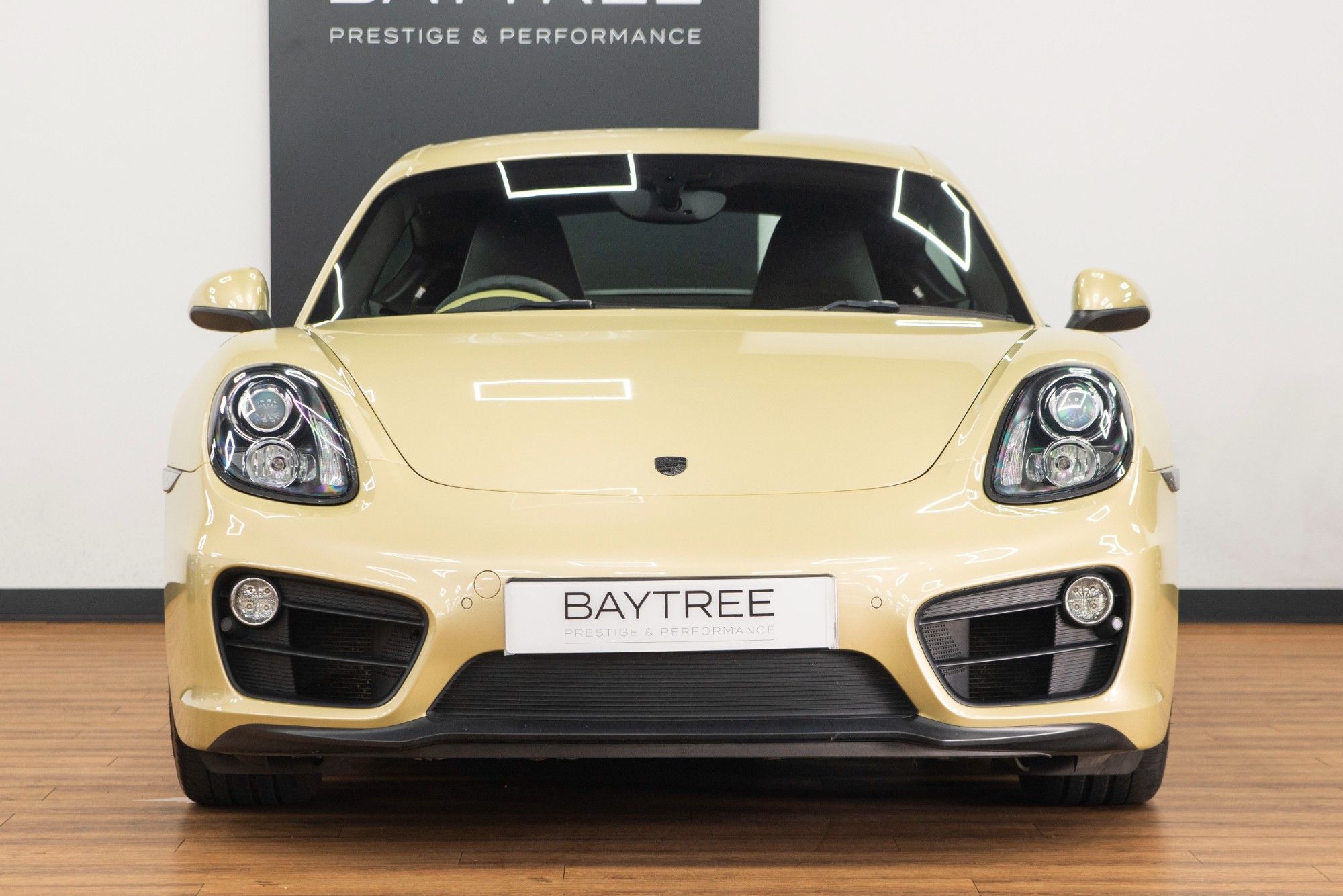USED 2014 64 PORSCHE CAYMAN 2.7 24V PDK 