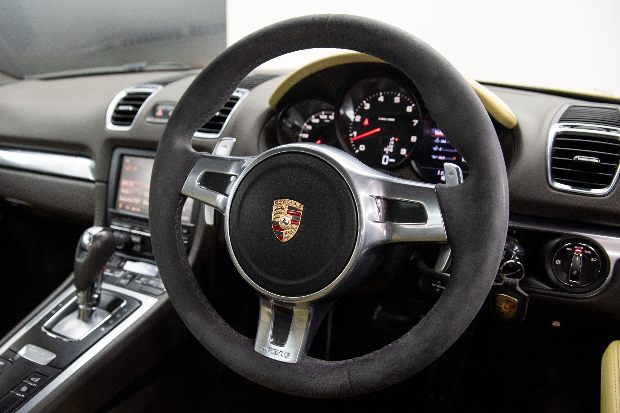 USED 2014 64 PORSCHE CAYMAN 2.7 24V PDK 