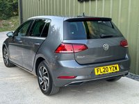 USED 2020 20 VOLKSWAGEN GOLF 1.6 MATCH EDITION TDI 5d 114 BHP 