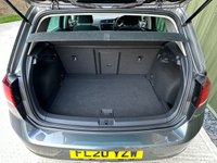 USED 2020 20 VOLKSWAGEN GOLF 1.6 MATCH EDITION TDI 5d 114 BHP 
