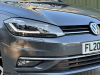 USED 2020 20 VOLKSWAGEN GOLF 1.6 MATCH EDITION TDI 5d 114 BHP 