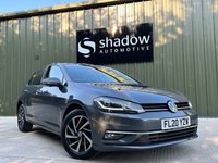 USED 2020 20 VOLKSWAGEN GOLF 1.6 MATCH EDITION TDI 5d 114 BHP 