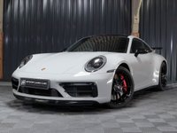 USED 2023 73 PORSCHE 911 3.0 CARRERA 4 GTS PDK 2d 474 BHP 1 OWNER - AERO KIT - GLASS SUNROOF - LED MATRIX HEADLIGHTS - FRONT LIFT - SPORTS EXHAUST - GLOSS BLACK EXTERIOR PACK - LEATHER DASH - 1 OWNER CAR, PORSCHE WARRANTY TO DECEMBER 2026