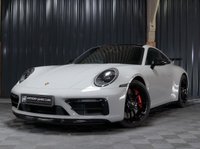 USED 2023 73 PORSCHE 911 3.0 CARRERA 4 GTS PDK 2d 474 BHP 1 OWNER - AERO KIT - GLASS SUNROOF - LED MATRIX HEADLIGHTS - FRONT LIFT - SPORTS EXHAUST - GLOSS BLACK EXTERIOR PACK - LEATHER DASH - 1 OWNER CAR, PORSCHE WARRANTY TO DECEMBER 2026