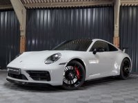 USED 2023 73 PORSCHE 911 3.0 CARRERA 4 GTS PDK 2d 474 BHP 1 OWNER - AERO KIT - GLASS SUNROOF - LED MATRIX HEADLIGHTS - FRONT LIFT - SPORTS EXHAUST - GLOSS BLACK EXTERIOR PACK - LEATHER DASH - 1 OWNER CAR, PORSCHE WARRANTY TO DECEMBER 2026