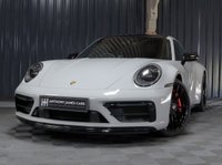 USED 2023 73 PORSCHE 911 3.0 CARRERA 4 GTS PDK 2d 474 BHP 1 OWNER - AERO KIT - GLASS SUNROOF - LED MATRIX HEADLIGHTS - FRONT LIFT - SPORTS EXHAUST - GLOSS BLACK EXTERIOR PACK - LEATHER DASH - 1 OWNER CAR, PORSCHE WARRANTY TO DECEMBER 2026