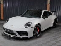 USED 2023 73 PORSCHE 911 3.0 CARRERA 4 GTS PDK 2d 474 BHP 1 OWNER - AERO KIT - GLASS SUNROOF - LED MATRIX HEADLIGHTS - FRONT LIFT - SPORTS EXHAUST - GLOSS BLACK EXTERIOR PACK - LEATHER DASH - 1 OWNER CAR, PORSCHE WARRANTY TO DECEMBER 2026