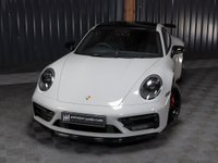USED 2023 73 PORSCHE 911 3.0 CARRERA 4 GTS PDK 2d 474 BHP 1 OWNER - AERO KIT - GLASS SUNROOF - LED MATRIX HEADLIGHTS - FRONT LIFT - SPORTS EXHAUST - GLOSS BLACK EXTERIOR PACK - LEATHER DASH - 1 OWNER CAR, PORSCHE WARRANTY TO DECEMBER 2026