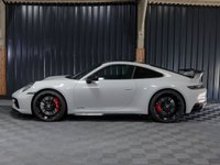 USED 2023 73 PORSCHE 911 3.0 CARRERA 4 GTS PDK 2d 474 BHP 1 OWNER - AERO KIT - GLASS SUNROOF - LED MATRIX HEADLIGHTS - FRONT LIFT - SPORTS EXHAUST - GLOSS BLACK EXTERIOR PACK - LEATHER DASH - 1 OWNER CAR, PORSCHE WARRANTY TO DECEMBER 2026