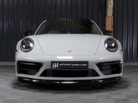 USED 2023 73 PORSCHE 911 3.0 CARRERA 4 GTS PDK 2d 474 BHP 1 OWNER - AERO KIT - GLASS SUNROOF - LED MATRIX HEADLIGHTS - FRONT LIFT - SPORTS EXHAUST - GLOSS BLACK EXTERIOR PACK - LEATHER DASH - 1 OWNER CAR, PORSCHE WARRANTY TO DECEMBER 2026