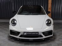 USED 2023 73 PORSCHE 911 3.0 CARRERA 4 GTS PDK 2d 474 BHP 1 OWNER - AERO KIT - GLASS SUNROOF - LED MATRIX HEADLIGHTS - FRONT LIFT - SPORTS EXHAUST - GLOSS BLACK EXTERIOR PACK - LEATHER DASH - 1 OWNER CAR, PORSCHE WARRANTY TO DECEMBER 2026