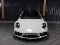 USED 2023 73 PORSCHE 911 3.0 CARRERA 4 GTS PDK 2d 474 BHP 1 OWNER - AERO KIT - GLASS SUNROOF - LED MATRIX HEADLIGHTS - FRONT LIFT - SPORTS EXHAUST - GLOSS BLACK EXTERIOR PACK - LEATHER DASH - 1 OWNER CAR, PORSCHE WARRANTY TO DECEMBER 2026