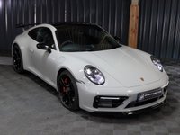 USED 2023 73 PORSCHE 911 3.0 CARRERA 4 GTS PDK 2d 474 BHP 1 OWNER - AERO KIT - GLASS SUNROOF - LED MATRIX HEADLIGHTS - FRONT LIFT - SPORTS EXHAUST - GLOSS BLACK EXTERIOR PACK - LEATHER DASH - 1 OWNER CAR, PORSCHE WARRANTY TO DECEMBER 2026