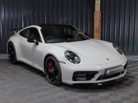 USED 2023 73 PORSCHE 911 3.0 CARRERA 4 GTS PDK 2d 474 BHP 1 OWNER - AERO KIT - GLASS SUNROOF - LED MATRIX HEADLIGHTS - FRONT LIFT - SPORTS EXHAUST - GLOSS BLACK EXTERIOR PACK - LEATHER DASH - 1 OWNER CAR, PORSCHE WARRANTY TO DECEMBER 2026