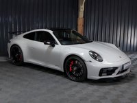 USED 2023 73 PORSCHE 911 3.0 CARRERA 4 GTS PDK 2d 474 BHP 1 OWNER - AERO KIT - GLASS SUNROOF - LED MATRIX HEADLIGHTS - FRONT LIFT - SPORTS EXHAUST - GLOSS BLACK EXTERIOR PACK - LEATHER DASH - 1 OWNER CAR, PORSCHE WARRANTY TO DECEMBER 2026