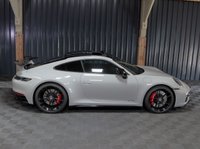 USED 2023 73 PORSCHE 911 3.0 CARRERA 4 GTS PDK 2d 474 BHP 1 OWNER - AERO KIT - GLASS SUNROOF - LED MATRIX HEADLIGHTS - FRONT LIFT - SPORTS EXHAUST - GLOSS BLACK EXTERIOR PACK - LEATHER DASH - 1 OWNER CAR, PORSCHE WARRANTY TO DECEMBER 2026