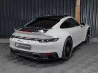 USED 2023 73 PORSCHE 911 3.0 CARRERA 4 GTS PDK 2d 474 BHP 1 OWNER - AERO KIT - GLASS SUNROOF - LED MATRIX HEADLIGHTS - FRONT LIFT - SPORTS EXHAUST - GLOSS BLACK EXTERIOR PACK - LEATHER DASH - 1 OWNER CAR, PORSCHE WARRANTY TO DECEMBER 2026