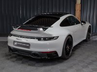 USED 2023 73 PORSCHE 911 3.0 CARRERA 4 GTS PDK 2d 474 BHP 1 OWNER - AERO KIT - GLASS SUNROOF - LED MATRIX HEADLIGHTS - FRONT LIFT - SPORTS EXHAUST - GLOSS BLACK EXTERIOR PACK - LEATHER DASH - 1 OWNER CAR, PORSCHE WARRANTY TO DECEMBER 2026