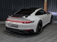 USED 2023 73 PORSCHE 911 3.0 CARRERA 4 GTS PDK 2d 474 BHP 1 OWNER - AERO KIT - GLASS SUNROOF - LED MATRIX HEADLIGHTS - FRONT LIFT - SPORTS EXHAUST - GLOSS BLACK EXTERIOR PACK - LEATHER DASH - 1 OWNER CAR, PORSCHE WARRANTY TO DECEMBER 2026