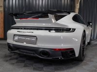 USED 2023 73 PORSCHE 911 3.0 CARRERA 4 GTS PDK 2d 474 BHP 1 OWNER - AERO KIT - GLASS SUNROOF - LED MATRIX HEADLIGHTS - FRONT LIFT - SPORTS EXHAUST - GLOSS BLACK EXTERIOR PACK - LEATHER DASH - 1 OWNER CAR, PORSCHE WARRANTY TO DECEMBER 2026