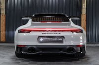 USED 2023 73 PORSCHE 911 3.0 CARRERA 4 GTS PDK 2d 474 BHP 1 OWNER - AERO KIT - GLASS SUNROOF - LED MATRIX HEADLIGHTS - FRONT LIFT - SPORTS EXHAUST - GLOSS BLACK EXTERIOR PACK - LEATHER DASH - 1 OWNER CAR, PORSCHE WARRANTY TO DECEMBER 2026