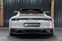 USED 2023 73 PORSCHE 911 3.0 CARRERA 4 GTS PDK 2d 474 BHP 1 OWNER - AERO KIT - GLASS SUNROOF - LED MATRIX HEADLIGHTS - FRONT LIFT - SPORTS EXHAUST - GLOSS BLACK EXTERIOR PACK - LEATHER DASH - 1 OWNER CAR, PORSCHE WARRANTY TO DECEMBER 2026
