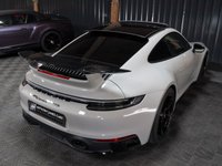 USED 2023 73 PORSCHE 911 3.0 CARRERA 4 GTS PDK 2d 474 BHP 1 OWNER - AERO KIT - GLASS SUNROOF - LED MATRIX HEADLIGHTS - FRONT LIFT - SPORTS EXHAUST - GLOSS BLACK EXTERIOR PACK - LEATHER DASH - 1 OWNER CAR, PORSCHE WARRANTY TO DECEMBER 2026