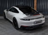 USED 2023 73 PORSCHE 911 3.0 CARRERA 4 GTS PDK 2d 474 BHP 1 OWNER - AERO KIT - GLASS SUNROOF - LED MATRIX HEADLIGHTS - FRONT LIFT - SPORTS EXHAUST - GLOSS BLACK EXTERIOR PACK - LEATHER DASH - 1 OWNER CAR, PORSCHE WARRANTY TO DECEMBER 2026