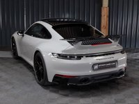 USED 2023 73 PORSCHE 911 3.0 CARRERA 4 GTS PDK 2d 474 BHP 1 OWNER - AERO KIT - GLASS SUNROOF - LED MATRIX HEADLIGHTS - FRONT LIFT - SPORTS EXHAUST - GLOSS BLACK EXTERIOR PACK - LEATHER DASH - 1 OWNER CAR, PORSCHE WARRANTY TO DECEMBER 2026