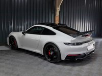 USED 2023 73 PORSCHE 911 3.0 CARRERA 4 GTS PDK 2d 474 BHP 1 OWNER - AERO KIT - GLASS SUNROOF - LED MATRIX HEADLIGHTS - FRONT LIFT - SPORTS EXHAUST - GLOSS BLACK EXTERIOR PACK - LEATHER DASH - 1 OWNER CAR, PORSCHE WARRANTY TO DECEMBER 2026
