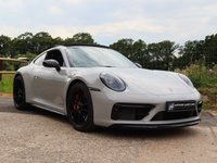 USED 2023 73 PORSCHE 911 3.0 CARRERA 4 GTS PDK 2d 474 BHP 1 OWNER - AERO KIT - GLASS SUNROOF - LED MATRIX HEADLIGHTS - FRONT LIFT - SPORTS EXHAUST - GLOSS BLACK EXTERIOR PACK - LEATHER DASH - 1 OWNER CAR, PORSCHE WARRANTY TO DECEMBER 2026