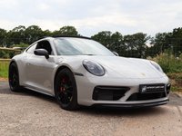 USED 2023 73 PORSCHE 911 3.0 CARRERA 4 GTS PDK 2d 474 BHP 1 OWNER - AERO KIT - GLASS SUNROOF - LED MATRIX HEADLIGHTS - FRONT LIFT - SPORTS EXHAUST - GLOSS BLACK EXTERIOR PACK - LEATHER DASH - 1 OWNER CAR, PORSCHE WARRANTY TO DECEMBER 2026