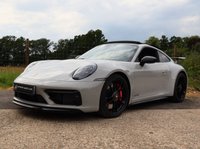 USED 2023 73 PORSCHE 911 3.0 CARRERA 4 GTS PDK 2d 474 BHP 1 OWNER - AERO KIT - GLASS SUNROOF - LED MATRIX HEADLIGHTS - FRONT LIFT - SPORTS EXHAUST - GLOSS BLACK EXTERIOR PACK - LEATHER DASH - 1 OWNER CAR, PORSCHE WARRANTY TO DECEMBER 2026