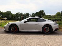 USED 2023 73 PORSCHE 911 3.0 CARRERA 4 GTS PDK 2d 474 BHP 1 OWNER - AERO KIT - GLASS SUNROOF - LED MATRIX HEADLIGHTS - FRONT LIFT - SPORTS EXHAUST - GLOSS BLACK EXTERIOR PACK - LEATHER DASH - 1 OWNER CAR, PORSCHE WARRANTY TO DECEMBER 2026