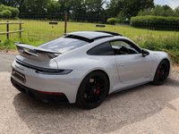 USED 2023 73 PORSCHE 911 3.0 CARRERA 4 GTS PDK 2d 474 BHP 1 OWNER - AERO KIT - GLASS SUNROOF - LED MATRIX HEADLIGHTS - FRONT LIFT - SPORTS EXHAUST - GLOSS BLACK EXTERIOR PACK - LEATHER DASH - 1 OWNER CAR, PORSCHE WARRANTY TO DECEMBER 2026