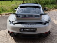 USED 2023 73 PORSCHE 911 3.0 CARRERA 4 GTS PDK 2d 474 BHP 1 OWNER - AERO KIT - GLASS SUNROOF - LED MATRIX HEADLIGHTS - FRONT LIFT - SPORTS EXHAUST - GLOSS BLACK EXTERIOR PACK - LEATHER DASH - 1 OWNER CAR, PORSCHE WARRANTY TO DECEMBER 2026