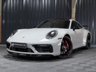 USED 2023 73 PORSCHE 911 3.0 CARRERA 4 GTS PDK 2d 474 BHP 1 OWNER - AERO KIT - GLASS SUNROOF - LED MATRIX HEADLIGHTS - FRONT LIFT - SPORTS EXHAUST - GLOSS BLACK EXTERIOR PACK - LEATHER DASH - 1 OWNER CAR, PORSCHE WARRANTY TO DECEMBER 2026