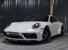 USED 2023 73 PORSCHE 911 3.0 CARRERA 4 GTS PDK 2d 474 BHP 1 OWNER - AERO KIT - GLASS SUNROOF - LED MATRIX HEADLIGHTS - FRONT LIFT - SPORTS EXHAUST - GLOSS BLACK EXTERIOR PACK - LEATHER DASH - 1 OWNER CAR, PORSCHE WARRANTY TO DECEMBER 2026