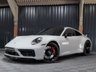 USED 2023 73 PORSCHE 911 3.0 CARRERA 4 GTS PDK 2d 474 BHP 1 OWNER - AERO KIT - GLASS SUNROOF - LED MATRIX HEADLIGHTS - FRONT LIFT - SPORTS EXHAUST - GLOSS BLACK EXTERIOR PACK - LEATHER DASH - 1 OWNER CAR, PORSCHE WARRANTY TO DECEMBER 2026