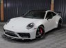 USED 2023 73 PORSCHE 911 3.0 CARRERA 4 GTS PDK 2d 474 BHP 1 OWNER - AERO KIT - GLASS SUNROOF - LED MATRIX HEADLIGHTS - FRONT LIFT - SPORTS EXHAUST - GLOSS BLACK EXTERIOR PACK - LEATHER DASH - 1 OWNER CAR, PORSCHE WARRANTY TO DECEMBER 2026