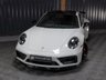 USED 2023 73 PORSCHE 911 3.0 CARRERA 4 GTS PDK 2d 474 BHP 1 OWNER - AERO KIT - GLASS SUNROOF - LED MATRIX HEADLIGHTS - FRONT LIFT - SPORTS EXHAUST - GLOSS BLACK EXTERIOR PACK - LEATHER DASH - 1 OWNER CAR, PORSCHE WARRANTY TO DECEMBER 2026