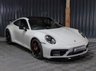 USED 2023 73 PORSCHE 911 3.0 CARRERA 4 GTS PDK 2d 474 BHP 1 OWNER - AERO KIT - GLASS SUNROOF - LED MATRIX HEADLIGHTS - FRONT LIFT - SPORTS EXHAUST - GLOSS BLACK EXTERIOR PACK - LEATHER DASH - 1 OWNER CAR, PORSCHE WARRANTY TO DECEMBER 2026
