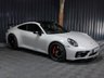 USED 2023 73 PORSCHE 911 3.0 CARRERA 4 GTS PDK 2d 474 BHP 1 OWNER - AERO KIT - GLASS SUNROOF - LED MATRIX HEADLIGHTS - FRONT LIFT - SPORTS EXHAUST - GLOSS BLACK EXTERIOR PACK - LEATHER DASH - 1 OWNER CAR, PORSCHE WARRANTY TO DECEMBER 2026