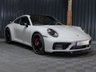 USED 2023 73 PORSCHE 911 3.0 CARRERA 4 GTS PDK 2d 474 BHP 1 OWNER - AERO KIT - GLASS SUNROOF - LED MATRIX HEADLIGHTS - FRONT LIFT - SPORTS EXHAUST - GLOSS BLACK EXTERIOR PACK - LEATHER DASH - 1 OWNER CAR, PORSCHE WARRANTY TO DECEMBER 2026