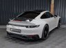 USED 2023 73 PORSCHE 911 3.0 CARRERA 4 GTS PDK 2d 474 BHP 1 OWNER - AERO KIT - GLASS SUNROOF - LED MATRIX HEADLIGHTS - FRONT LIFT - SPORTS EXHAUST - GLOSS BLACK EXTERIOR PACK - LEATHER DASH - 1 OWNER CAR, PORSCHE WARRANTY TO DECEMBER 2026
