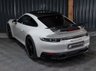 USED 2023 73 PORSCHE 911 3.0 CARRERA 4 GTS PDK 2d 474 BHP 1 OWNER - AERO KIT - GLASS SUNROOF - LED MATRIX HEADLIGHTS - FRONT LIFT - SPORTS EXHAUST - GLOSS BLACK EXTERIOR PACK - LEATHER DASH - 1 OWNER CAR, PORSCHE WARRANTY TO DECEMBER 2026