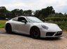 USED 2023 73 PORSCHE 911 3.0 CARRERA 4 GTS PDK 2d 474 BHP 1 OWNER - AERO KIT - GLASS SUNROOF - LED MATRIX HEADLIGHTS - FRONT LIFT - SPORTS EXHAUST - GLOSS BLACK EXTERIOR PACK - LEATHER DASH - 1 OWNER CAR, PORSCHE WARRANTY TO DECEMBER 2026