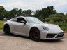 USED 2023 73 PORSCHE 911 3.0 CARRERA 4 GTS PDK 2d 474 BHP 1 OWNER - AERO KIT - GLASS SUNROOF - LED MATRIX HEADLIGHTS - FRONT LIFT - SPORTS EXHAUST - GLOSS BLACK EXTERIOR PACK - LEATHER DASH - 1 OWNER CAR, PORSCHE WARRANTY TO DECEMBER 2026