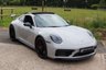 USED 2023 73 PORSCHE 911 3.0 CARRERA 4 GTS PDK 2d 474 BHP 1 OWNER - AERO KIT - GLASS SUNROOF - LED MATRIX HEADLIGHTS - FRONT LIFT - SPORTS EXHAUST - GLOSS BLACK EXTERIOR PACK - LEATHER DASH - 1 OWNER CAR, PORSCHE WARRANTY TO DECEMBER 2026