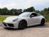 USED 2023 73 PORSCHE 911 3.0 CARRERA 4 GTS PDK 2d 474 BHP 1 OWNER - AERO KIT - GLASS SUNROOF - LED MATRIX HEADLIGHTS - FRONT LIFT - SPORTS EXHAUST - GLOSS BLACK EXTERIOR PACK - LEATHER DASH - 1 OWNER CAR, PORSCHE WARRANTY TO DECEMBER 2026
